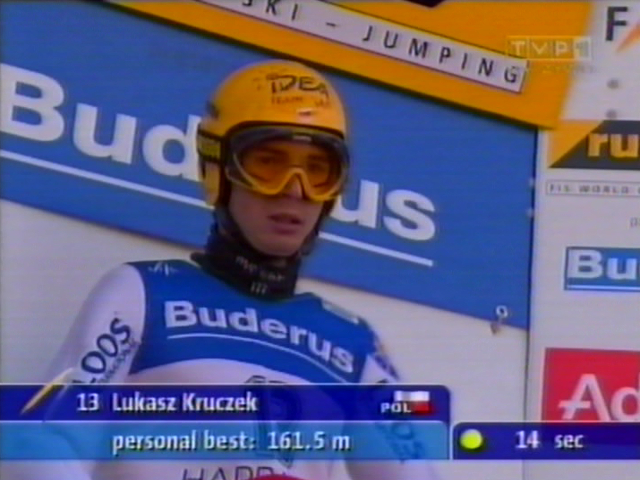 Łukasz Kruczek (TVP)